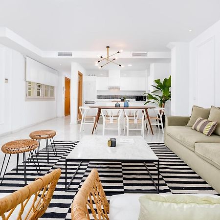 Ferienwohnung Iloftmalaga Deluxe Alameda Principal Exterior foto