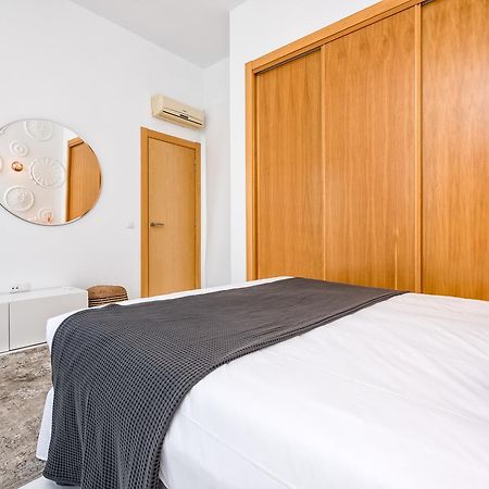 Ferienwohnung Iloftmalaga Deluxe Alameda Principal Exterior foto