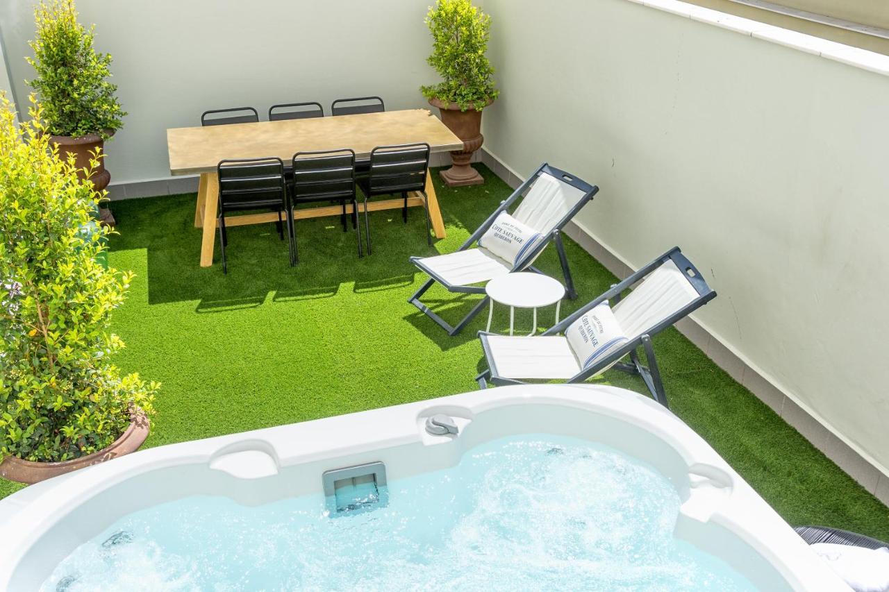 Ferienwohnung Iloftmalaga Deluxe Alameda Principal Exterior foto