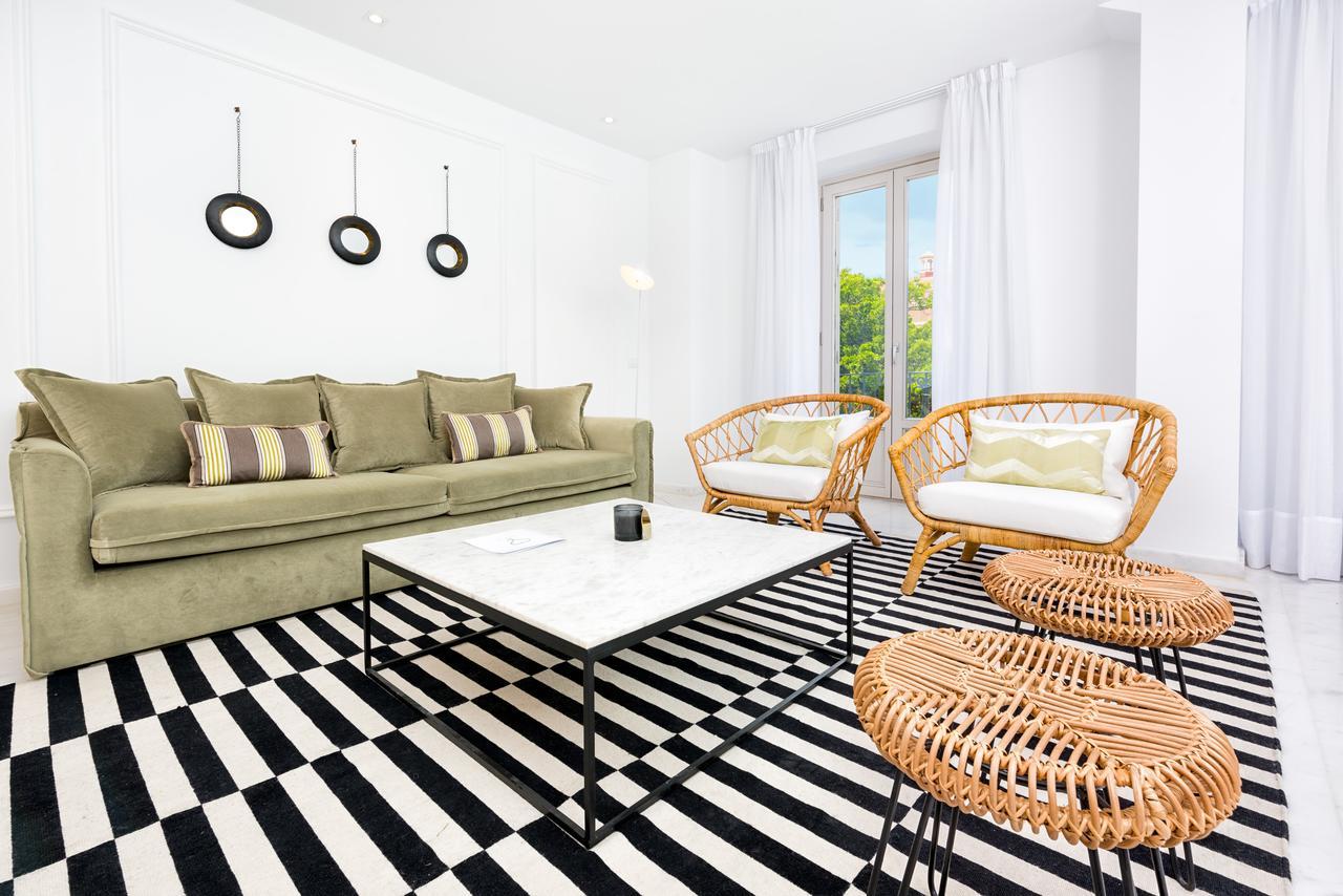 Ferienwohnung Iloftmalaga Deluxe Alameda Principal Exterior foto
