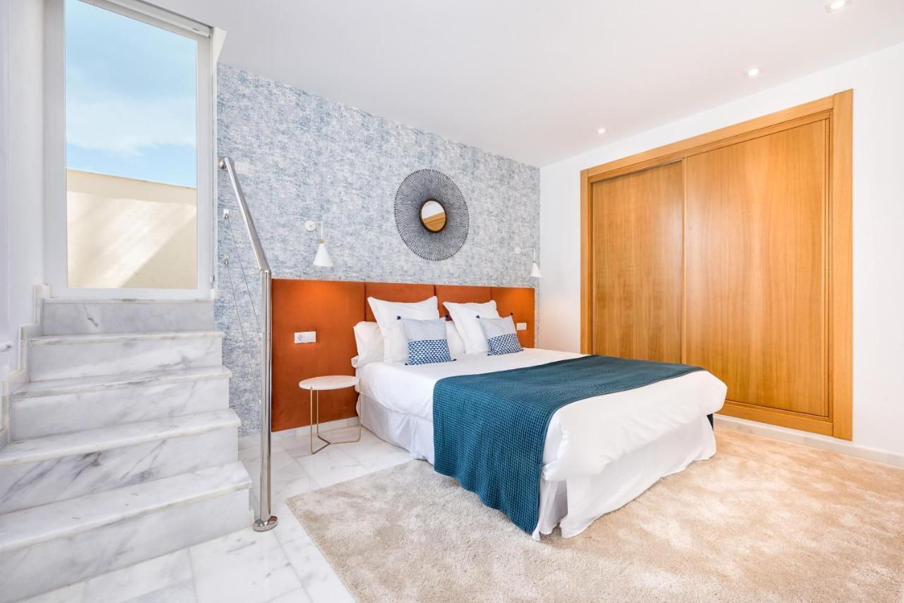 Ferienwohnung Iloftmalaga Deluxe Alameda Principal Exterior foto