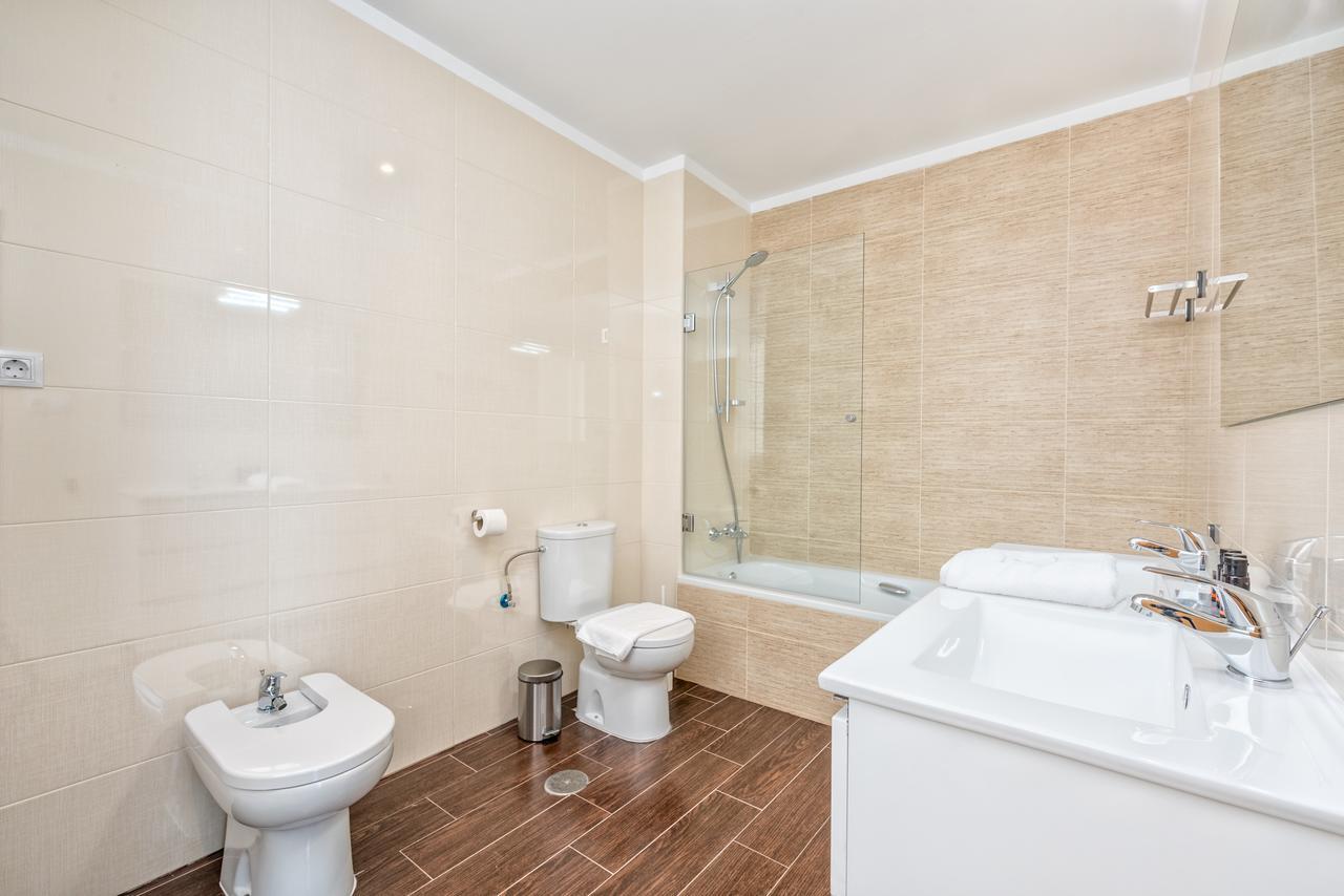 Ferienwohnung Iloftmalaga Deluxe Alameda Principal Exterior foto