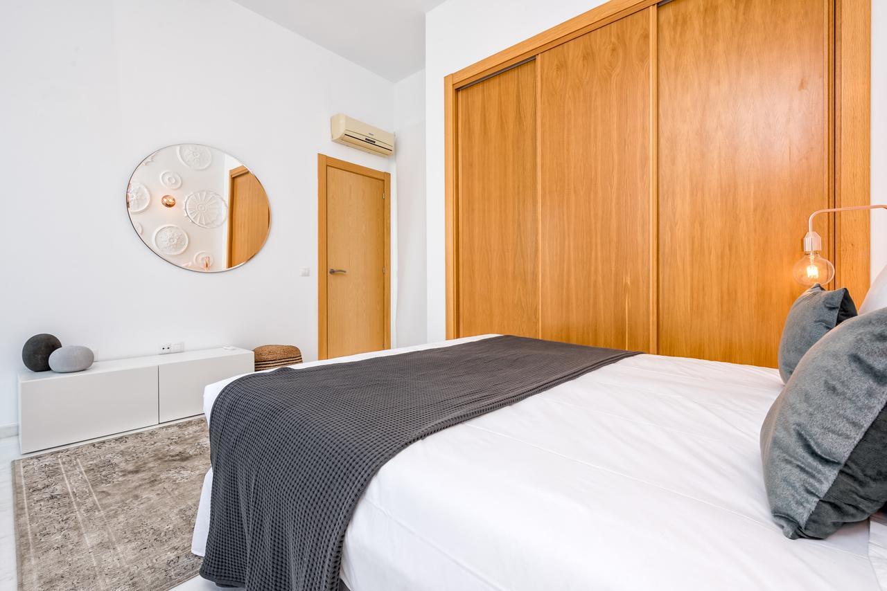 Ferienwohnung Iloftmalaga Deluxe Alameda Principal Exterior foto