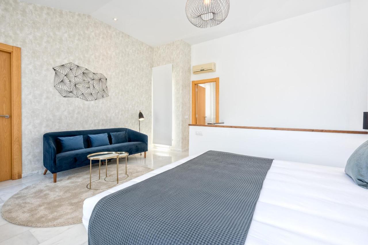 Ferienwohnung Iloftmalaga Deluxe Alameda Principal Exterior foto